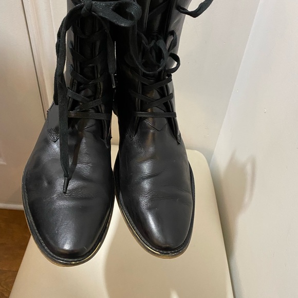 Leather boots for men Rudsak - Picture 2 of 9